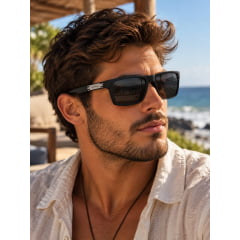 Óculos Solar Masculino A20112P C4
