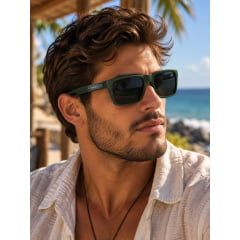 Óculos Solar Masculino A20112P C5