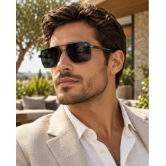 Óculos Solar Masculino A20356P C1