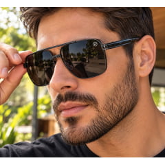 Óculos Solar Masculino A20356P C1