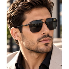 Óculos Solar Masculino A20382P C1
