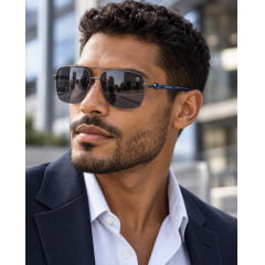 Óculos Solar Masculino A20382P C2