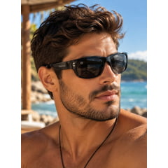 Óculos Solar Masculino A20392P C1