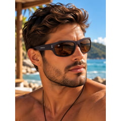 Óculos Solar Masculino A20392P C2