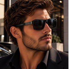 Óculos Solar Masculino A20488P C5