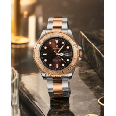 Relógio Masculino Poedgar P680 Relógio Masculino Poedgar P680