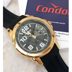 Relógio Condor Masculino Silicone COPC32HS/5P