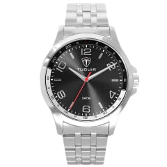 Relógio Masculino Tuguir `Prata TG30213