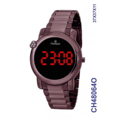 Relógio Champion Digital CH48064O