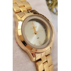 Relógio Condor Feminino Dourado COPC21AEBE/4X