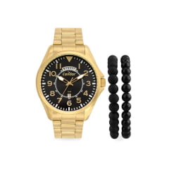 Relógio Condor Masculino Dourado COVJ45ABT/K4P	