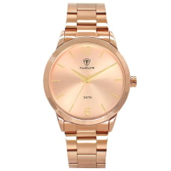 Relógio Feminino Tuguir Rose TG30003