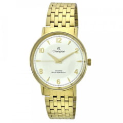 Relógio Champion Dourado Feminino CN29481H
