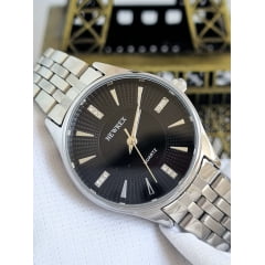 Relógio Feminino Dourado Newrex W4950LP