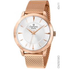 Relógio Champion Rosê Feminino CN29258O