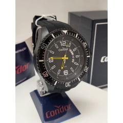 Relógio Condor Masculino Silicone COPC32DG6P