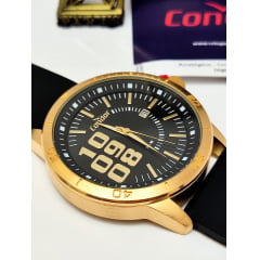 Relógio Condor Masculino Silicone COPC32EB/5P