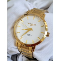 Relógio Feminino Atlantis Gold G3457