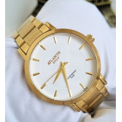 Relógio Feminino Atlantis Gold G3457