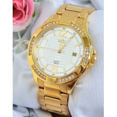 Relógio Feminino VIP MM-1019