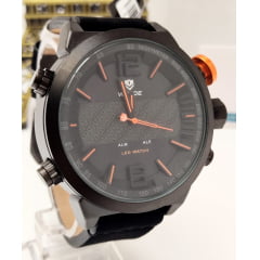 Relógio Masculino Weide AnaDigi WH-61012