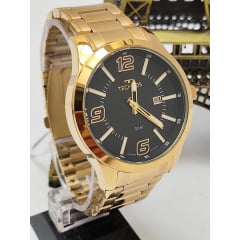 Relógio Technos Masculino Dourado 2115MWPS/1P