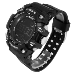 Relógio Tuguir Silicone TG30293