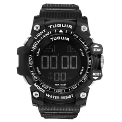 Relógio Tuguir Silicone TG30293