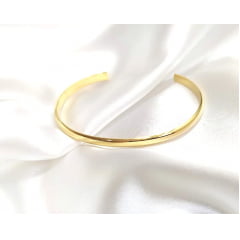 Bracelete Banhada a Ouro Rafalu - 5 ANOS DE GARANTIA - PUL0005T
