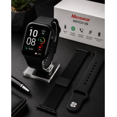 Relógio Smartwatch Microwear S9