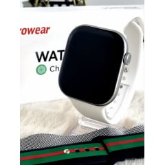Relógio Smartwatch Microwear W10Prata
