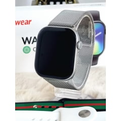 Relógio Smartwatch Microwear W10Prata