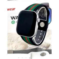 Relógio Smartwatch Microwear W10Prata