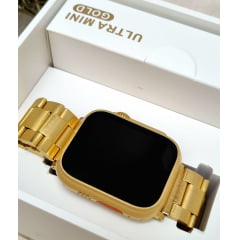 Relógio Smartwatch Mini GOLD 