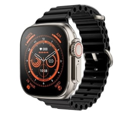 Relógio Smartwatch S10 ULTRA Preto