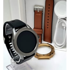 Relógio Smartwatch S7 Dourado