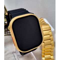 Relógio Smartwatch Ultra GOLD Série 8