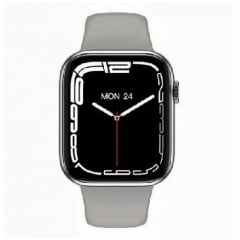 Relógio Smartwatch K9 MAX Prata 