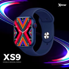 Relógio Smartwatch XWear Azul