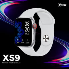 Relógio Smartwatch XWear Branco 