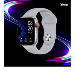 Relógio Smartwatch XWear Cinza