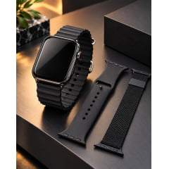 Relógio Smartwatch YASINO WL12 PRO 3P