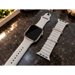Relógio Smartwatch YASINO WL12 PRO Cinza Relógio Smartwatch YASINO WL12 PRO Cinza